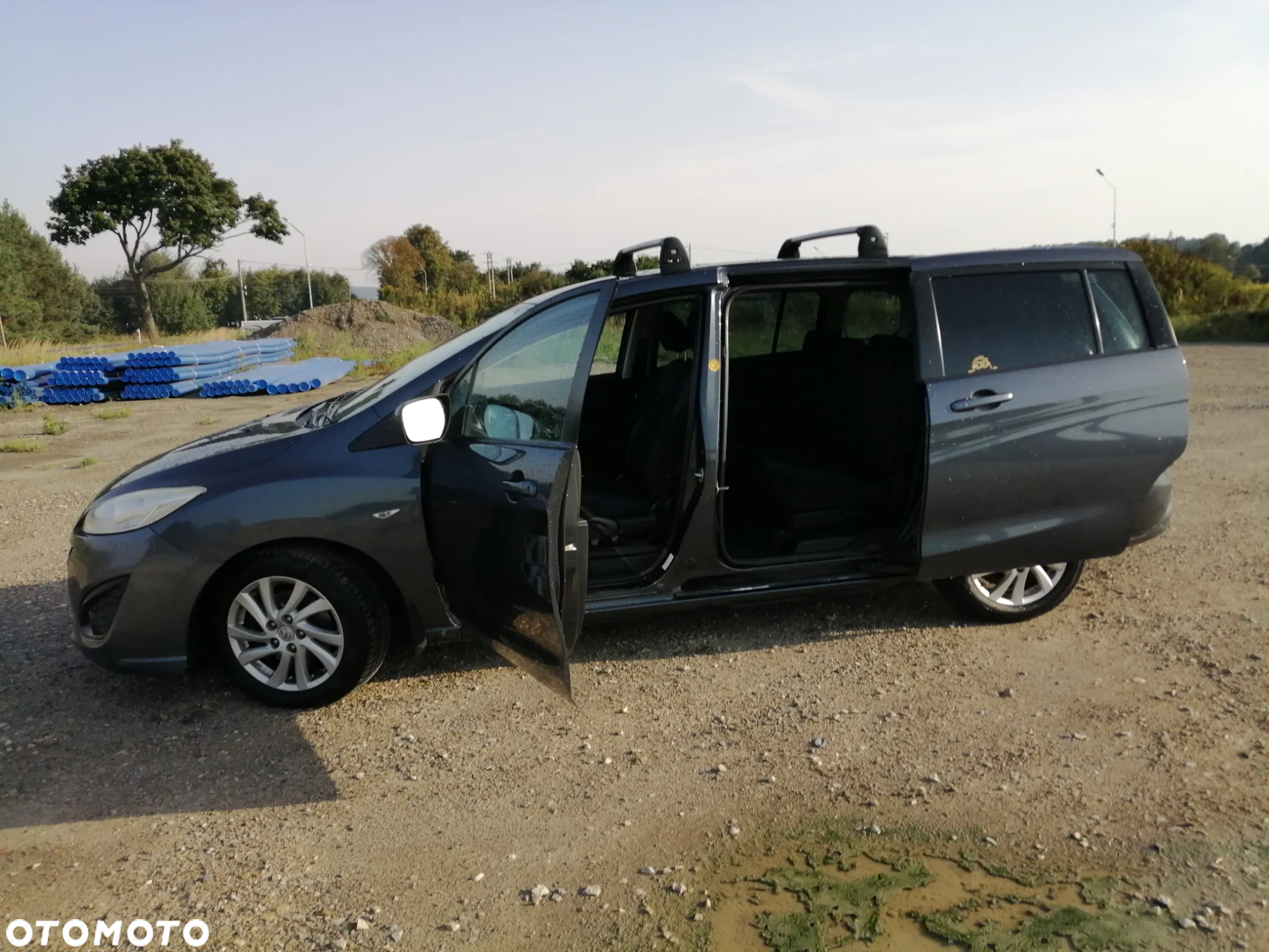 Mazda 5 1.6 CD Exclusive - 13