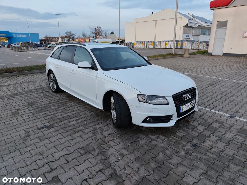 Audi S4 Avant - 3