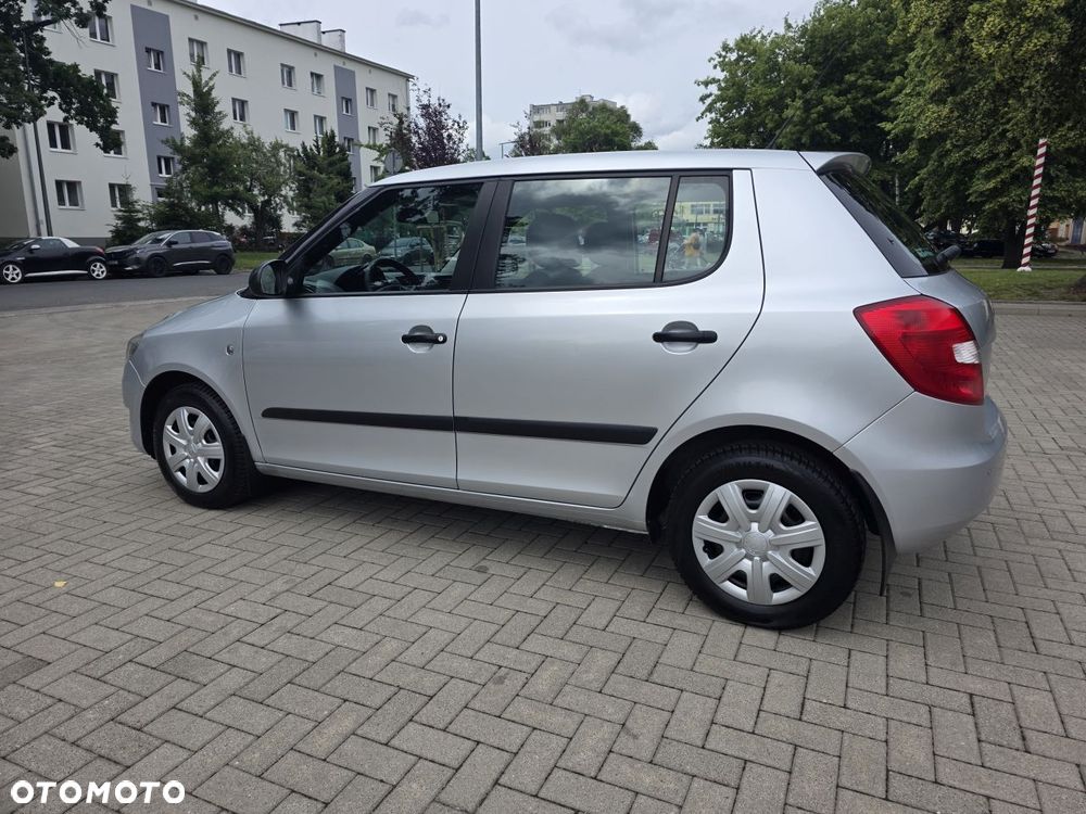 Skoda Fabia 1.2 12V Ambition - 34
