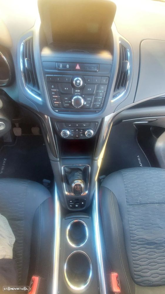 Opel Zafira 1.6 CDTi Cosmo - 15