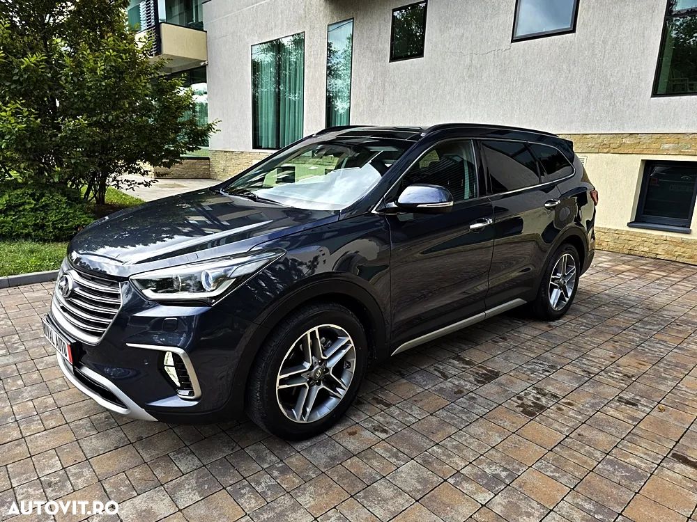 Hyundai Santa Fe - 18