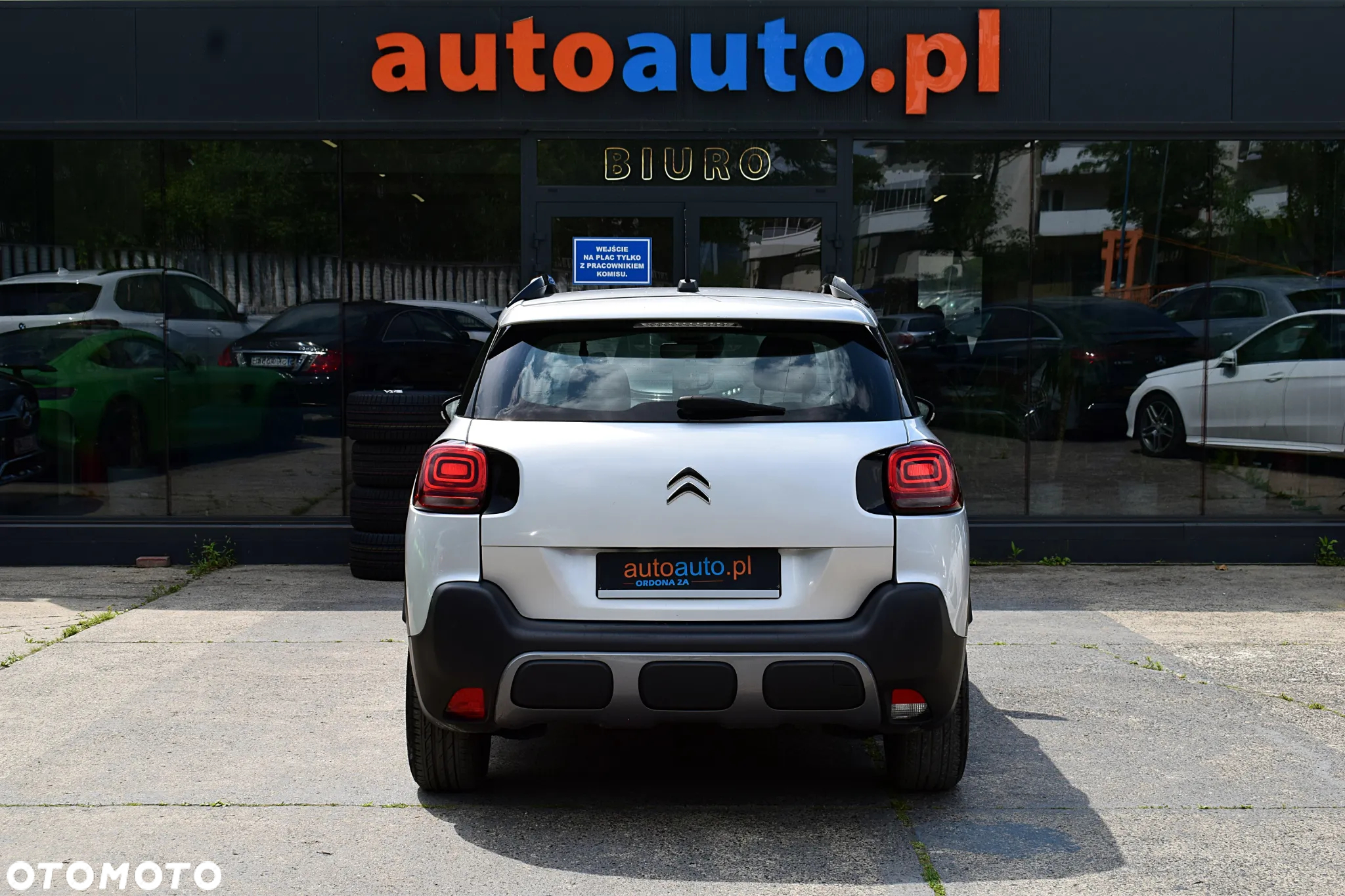 Citroën C3 Aircross 1.2 PureTech GPF Feel - 19