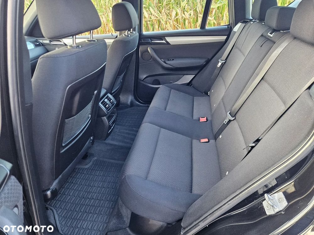 BMW X3 xDrive20d - 27