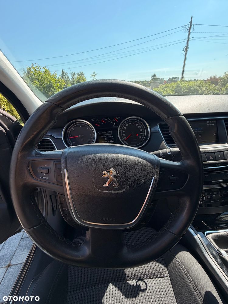Peugeot 508 - 18
