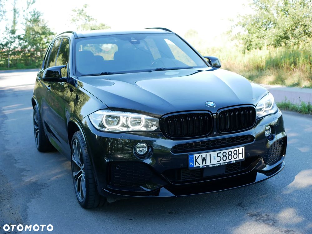 BMW X5 xDrive25d - 32