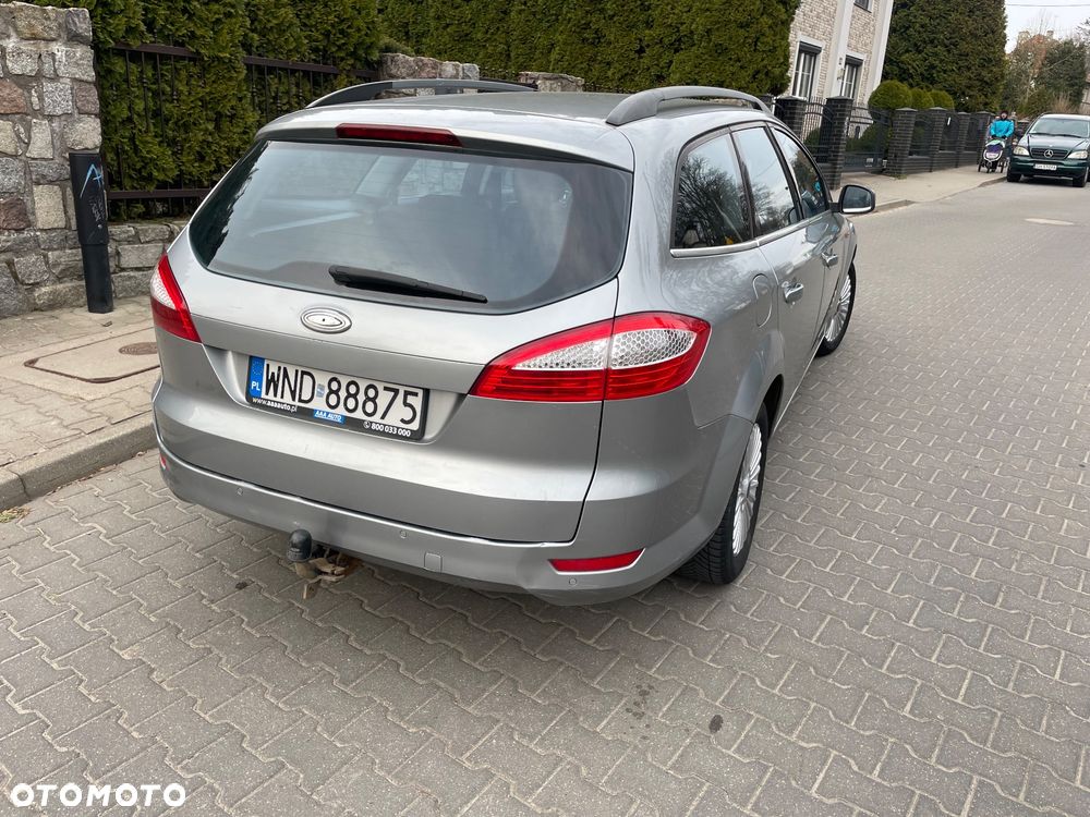 Ford Mondeo - 6