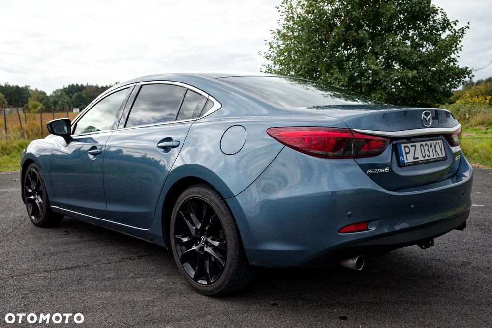 Mazda 6 2.0 Skypassion I-ELoop - 6