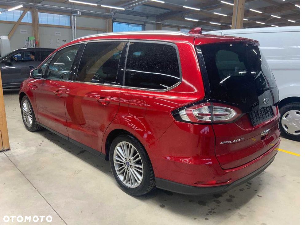 Ford Galaxy 2.5 Hybrid V-Line CVT - 4