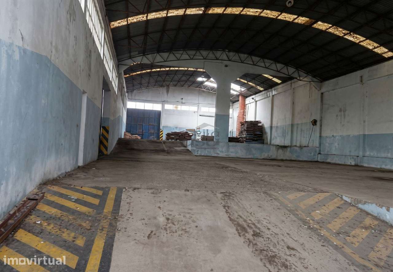 Armazém Santa Maria de Lamas - Grande imagem: 5/23