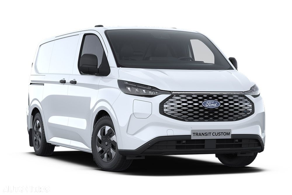 Ford TRANSIT CUSTOM ELECTRIC - 1