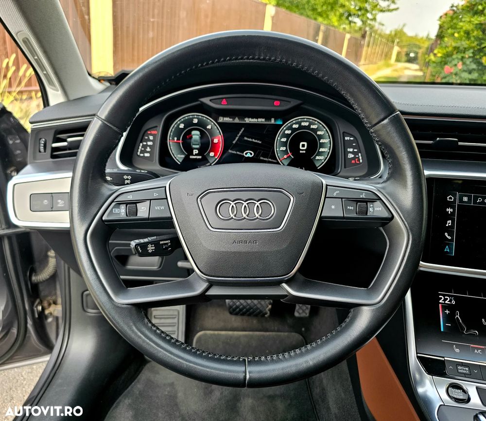Audi A6 Limuzina 35 TDI S tronic - 25