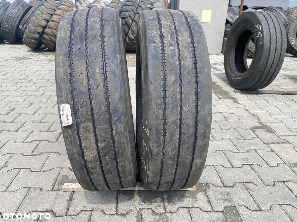 Opony 215/75R17.5 MICHELIN XLINE ENERGY T Naczepowe 6-7mm - 2