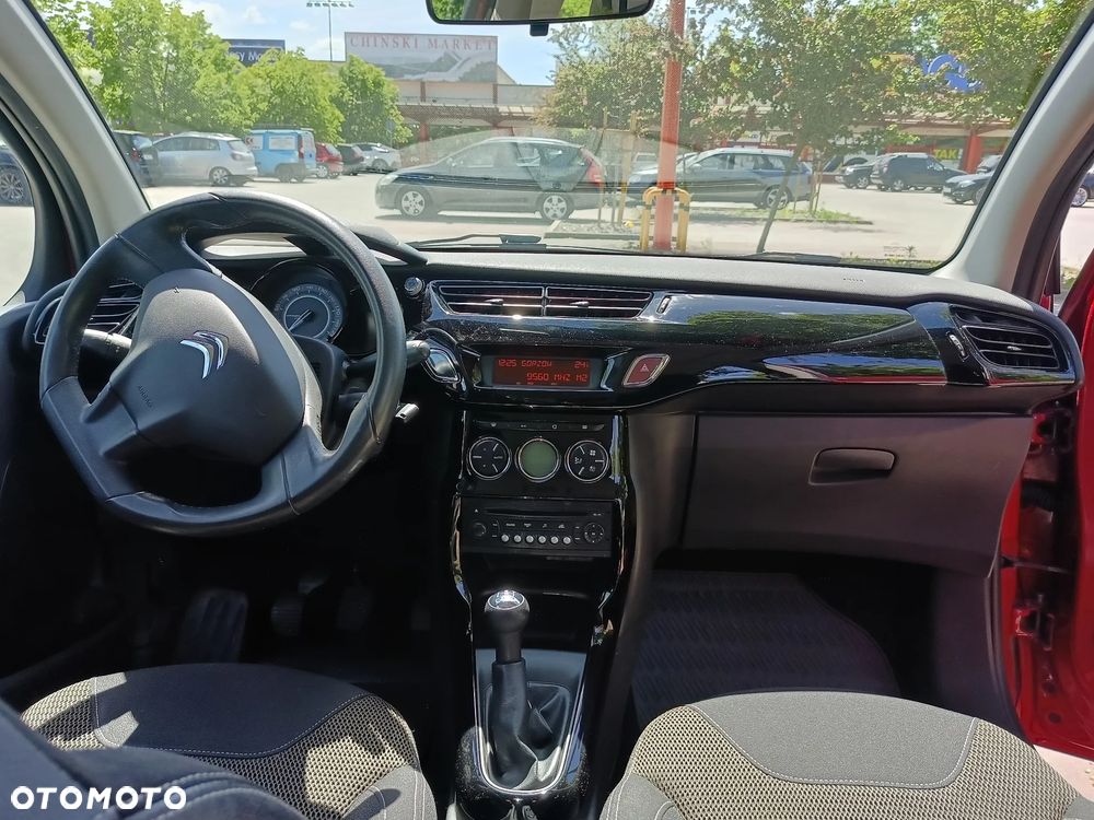 Citroën C3 1.4 Attraction - 10