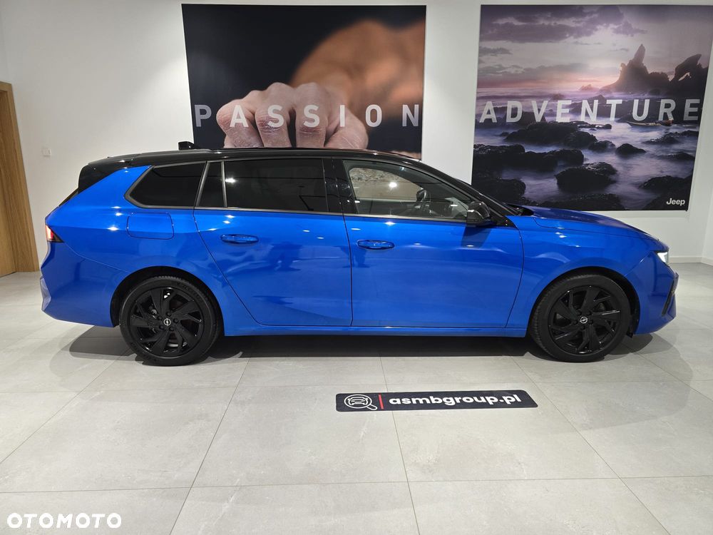 Opel Astra 1.2 T GS S&S - 6