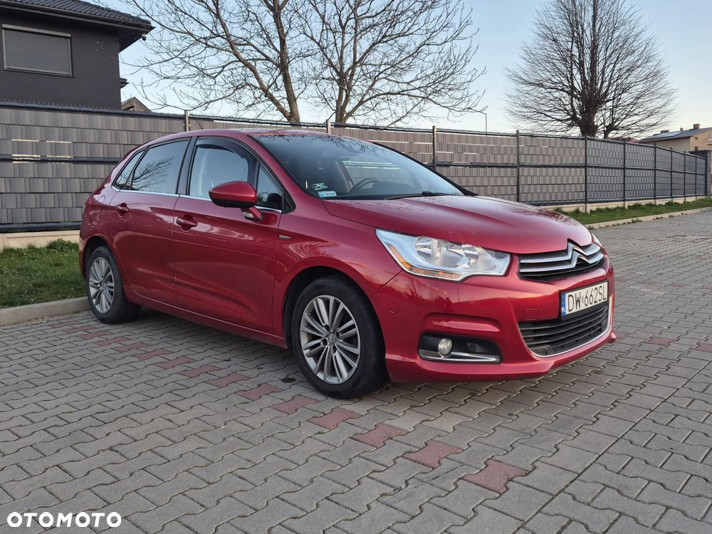 Citroën C4 1.6 HDi Exclusive - 1