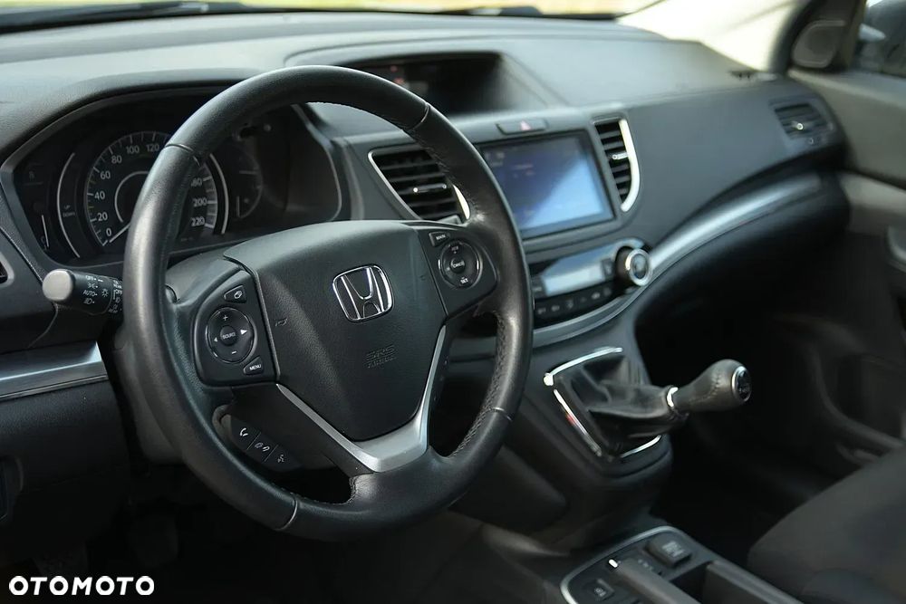 Honda CR-V 2.0i-VTEC 2WD Elegance - 25