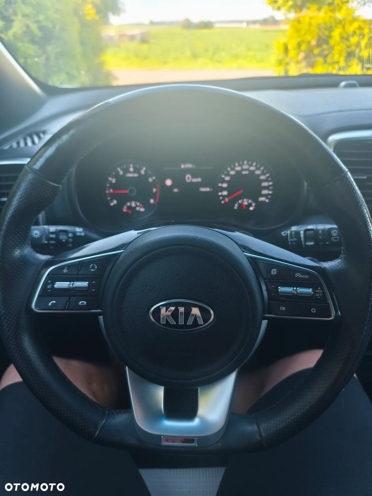 Kia Sportage 1.6 T-GDI GT Line 2WD - 13