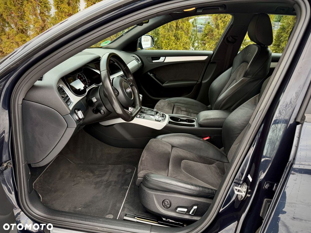 Audi A4 Avant 2.0 TDI DPF clean diesel multitronic S line Sportpaket - 8