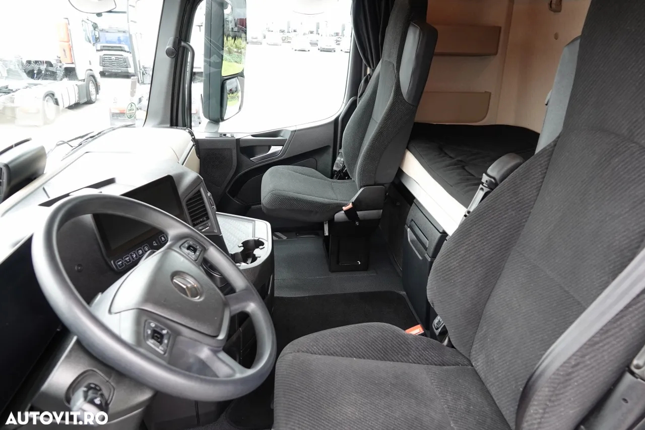 Mercedes-Benz ACTROS L 1945 / BIG SPACE / 20223 R / DUPA CONTRACTUL DE SERVICE - 24
