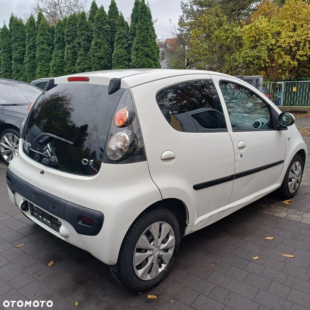 Citroën C1 1.0 Exclusive - 4