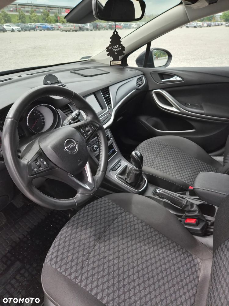 Opel Astra 1.2 T 2020 S&S - 8
