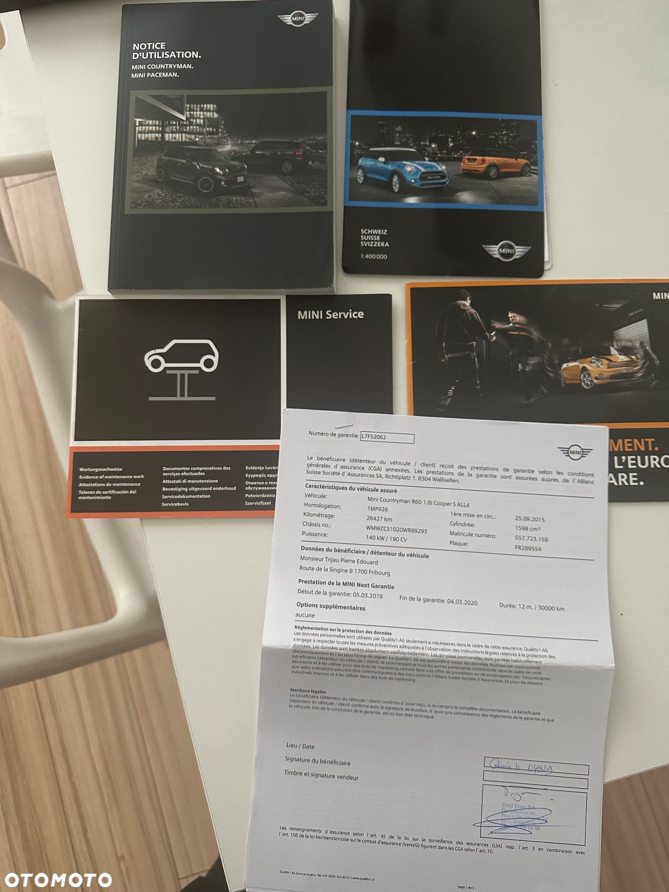 MINI Countryman Cooper S All4 Park Lane - 35