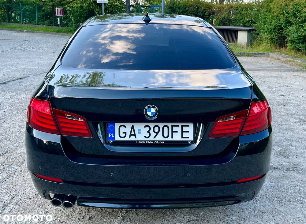 BMW Seria 5 520d - 6