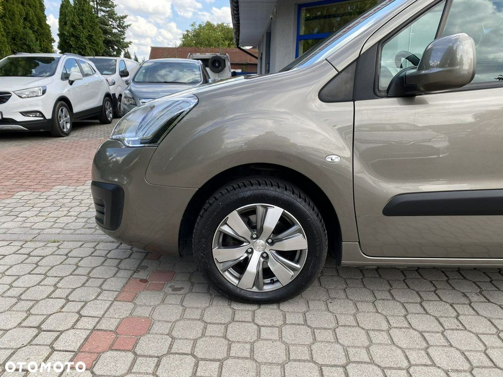 Peugeot Partner - 9