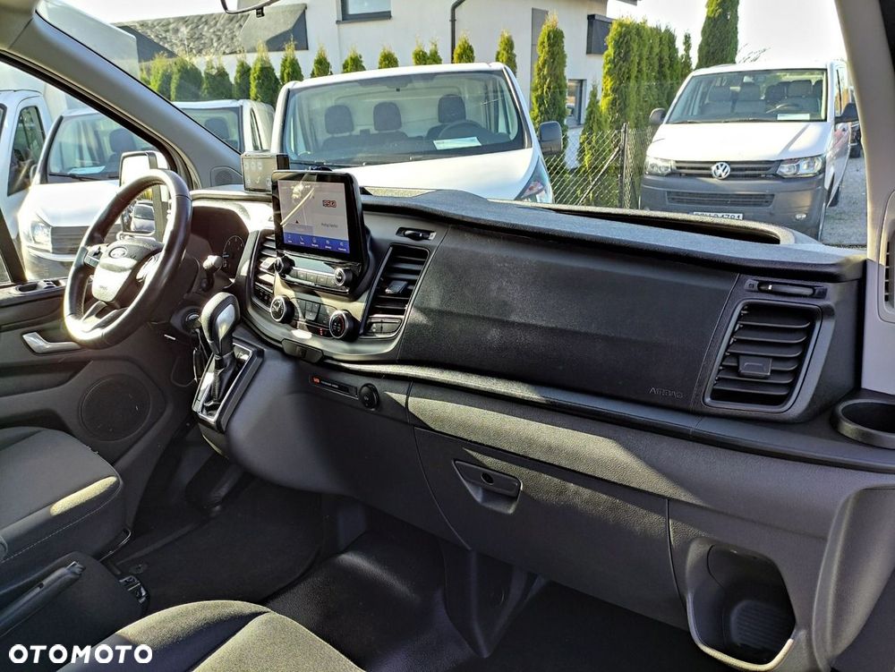 Ford Transit Custom - 27