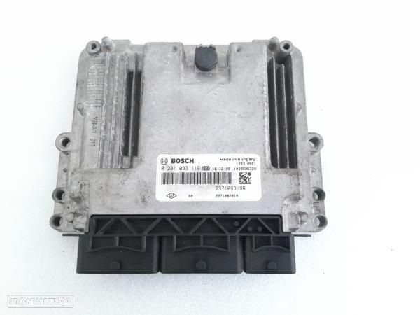 Centralina / Modulo Motor Renault Clio Iv Grandtour (Kh_) - 1