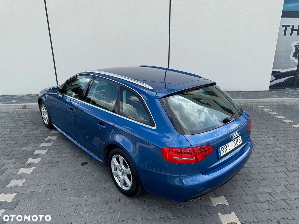 Audi A4 Avant 2.0 TDI e DPF Attraction - 36
