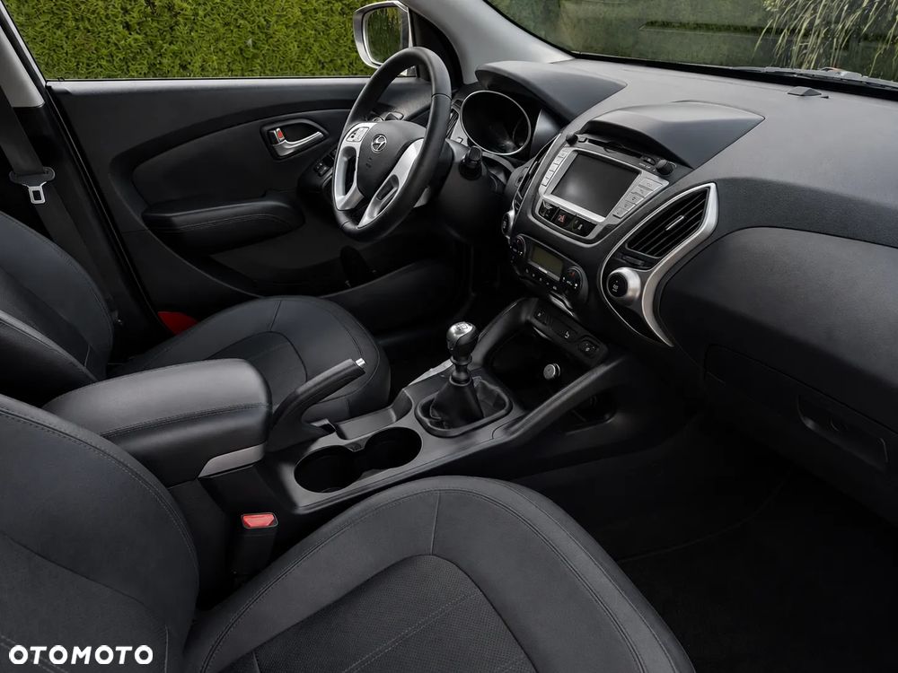 Hyundai ix35 2.0 CRDi 4WD Premium - 3