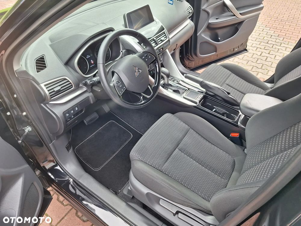 Mitsubishi Eclipse Cross 1.5 T-MIVEC ClearTec CVT 2WD Diamant Edition - 11