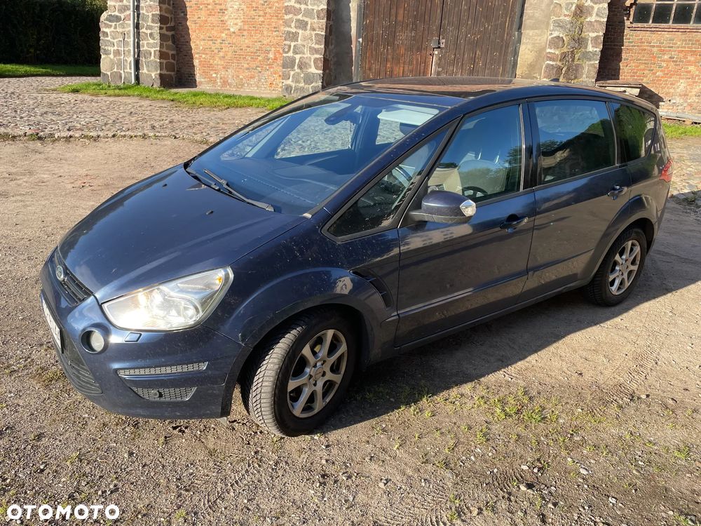 Ford S-Max 2.0 TDCi DPF Trend - 2