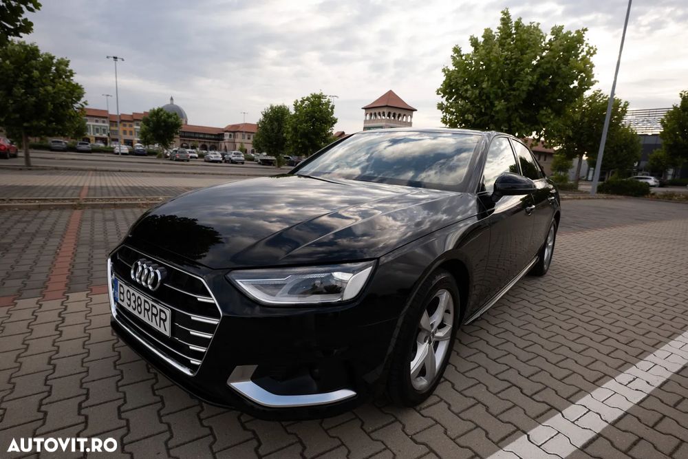 Audi A4 Limuzina 30 TDI S tronic MHEV Advanced - 1