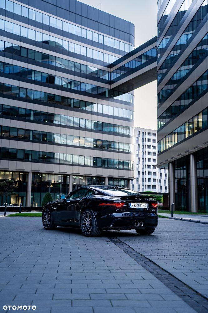 Jaguar F-Type AWD R-Dynamic - 4
