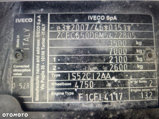 Iveco Daily 50C18 Hi-Matic - 4
