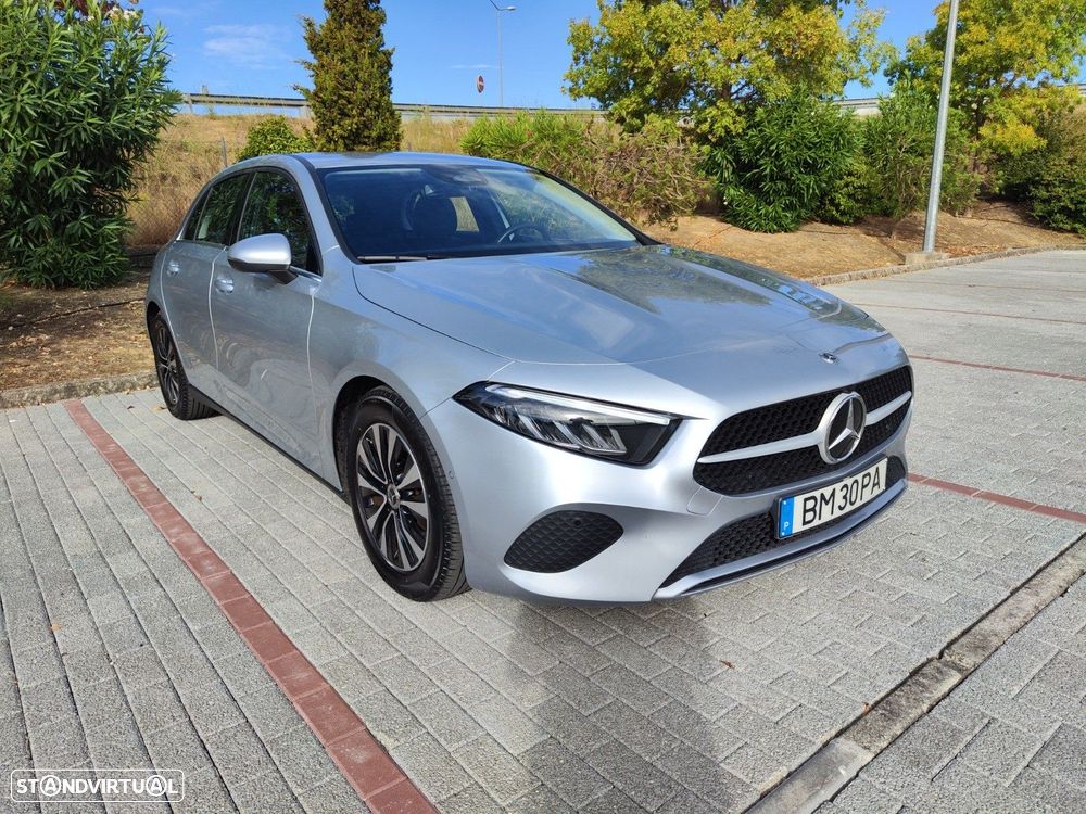 Mercedes-Benz A 200 - 2