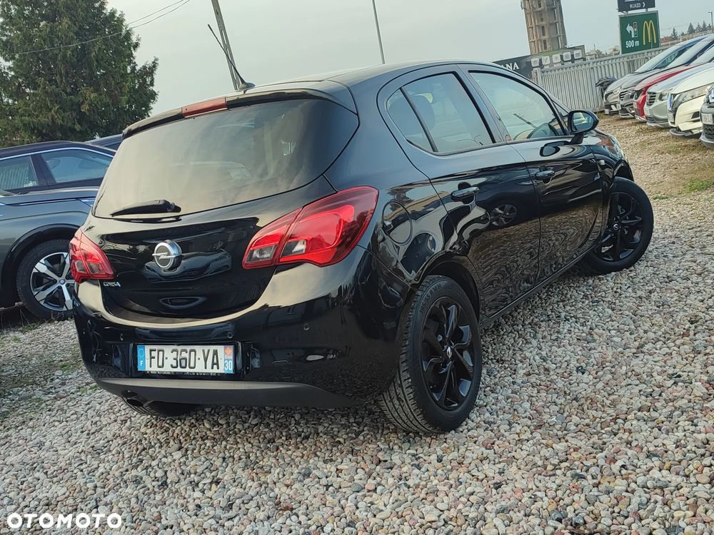 Opel Corsa 2019 photo 4