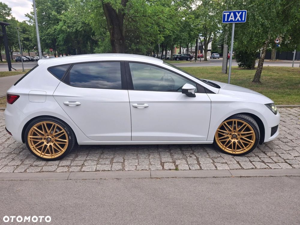 Seat Leon 2.0 TDI DPF Start&Stop FR - 6