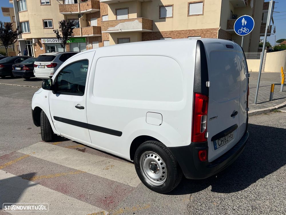 Mercedes-Benz Citan 109 CDI - 11