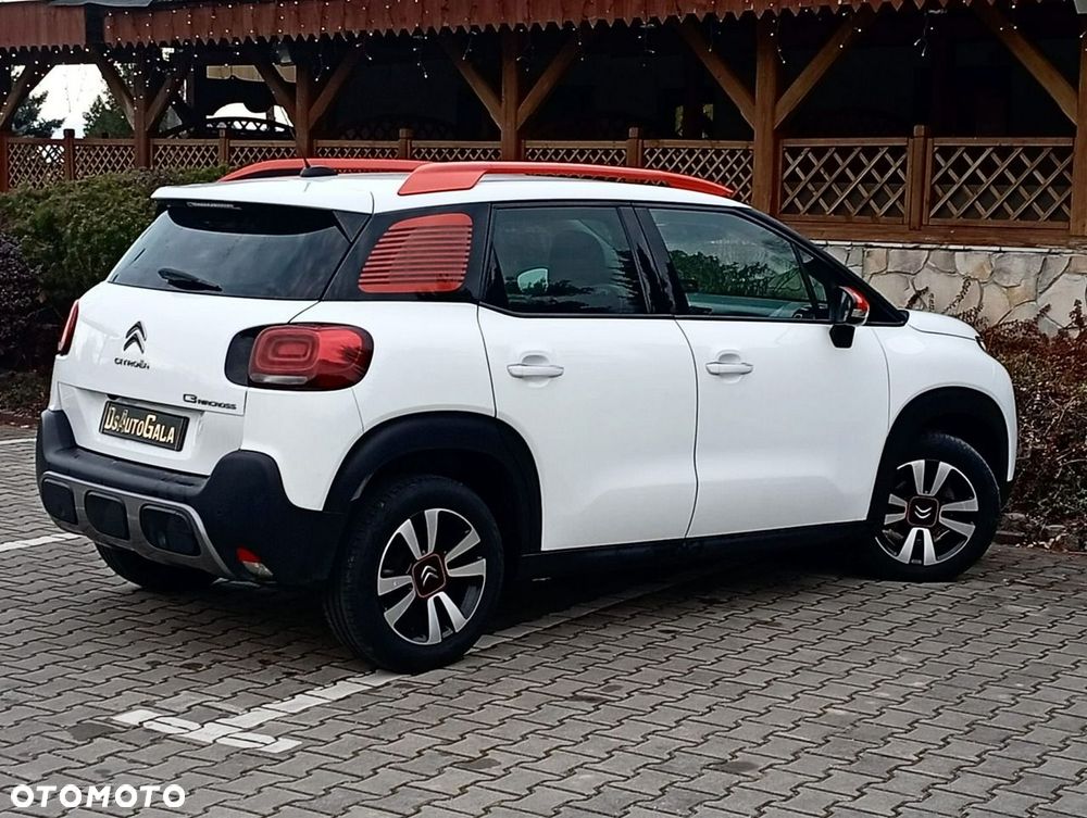 Citroën C3 Aircross BlueHDI 100 Stop & Start Shine - 23
