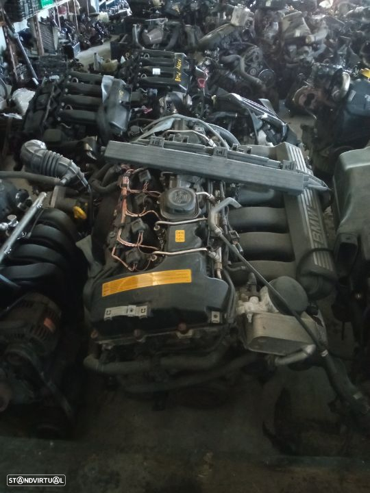 Motor BMW E90 330i REF: N53 - 8