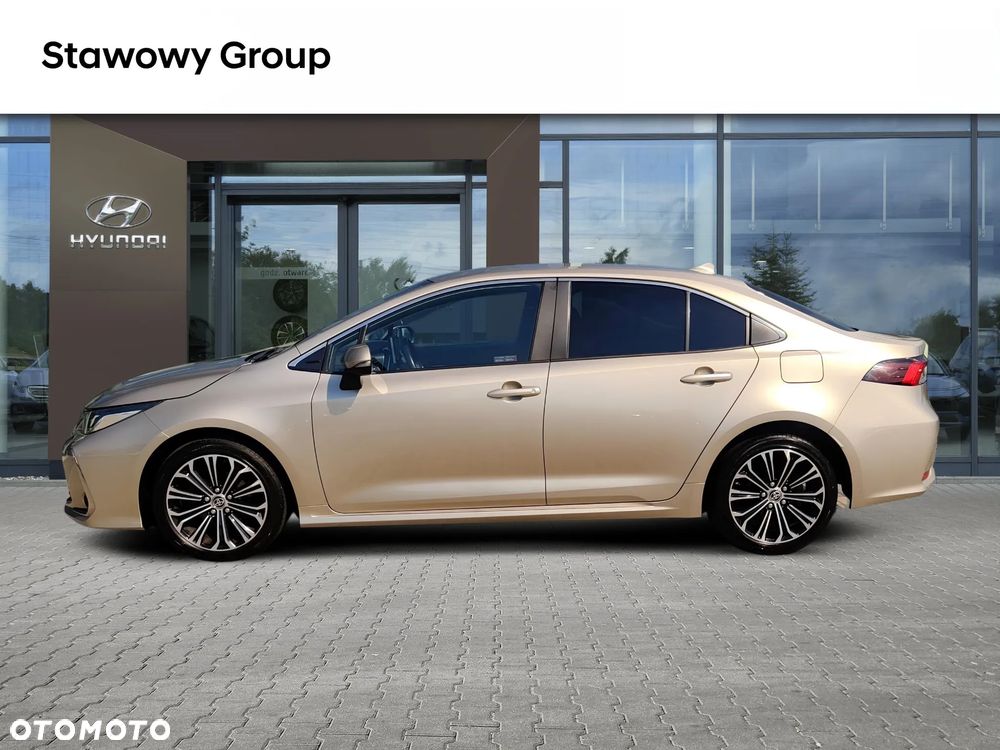 Toyota Corolla 1.5 Style - 4