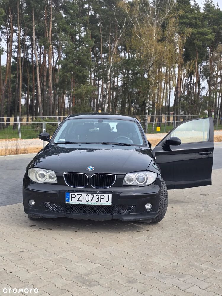 BMW Seria 1 - 2