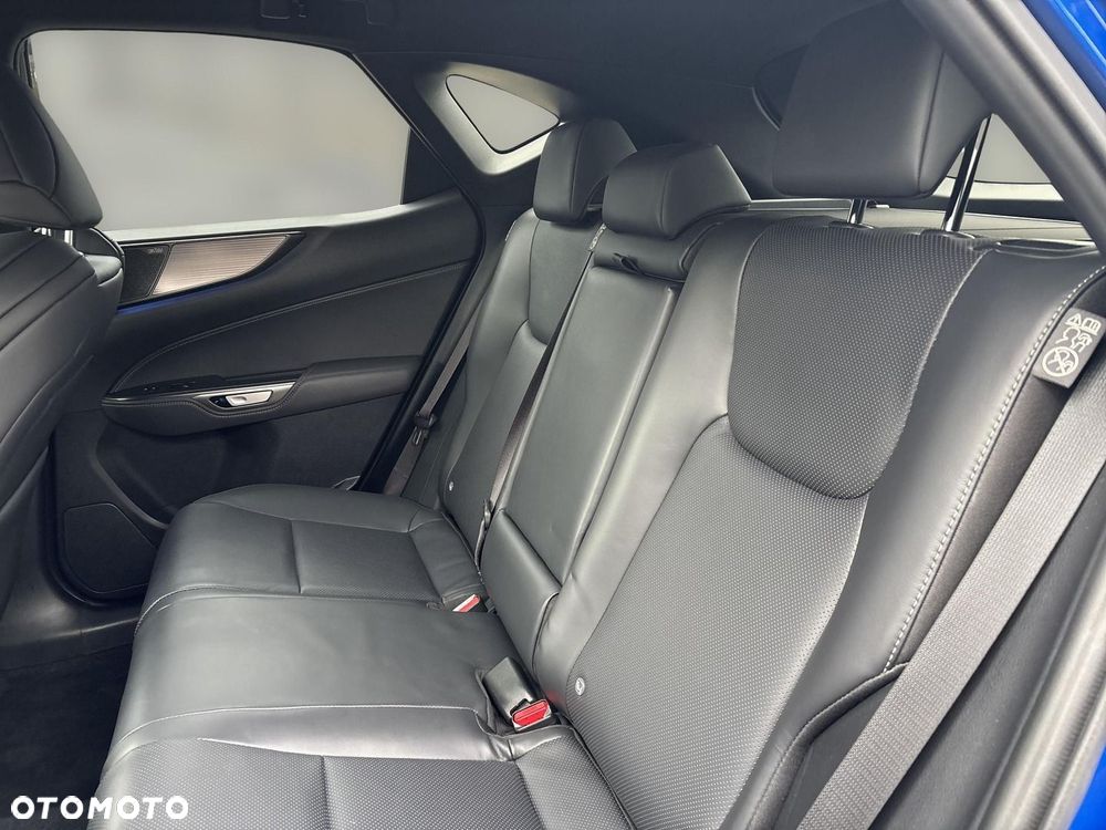 Lexus NX 350h F Sport AWD - 21