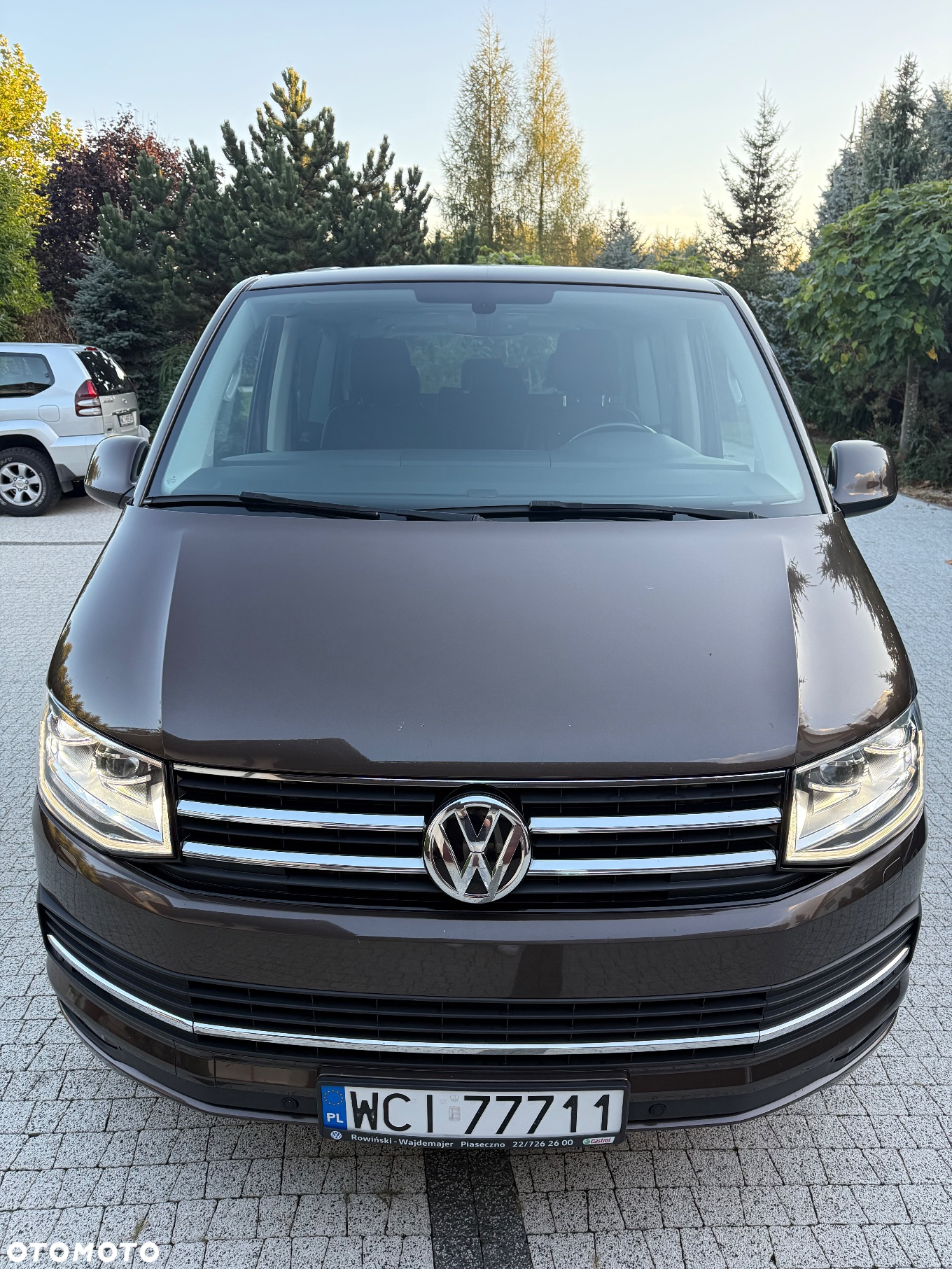 Volkswagen Caravelle 2.0 BiTDI L2 Highline DSG - 8