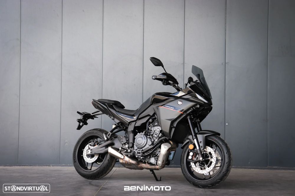 Yamaha Tracer 7 - 1