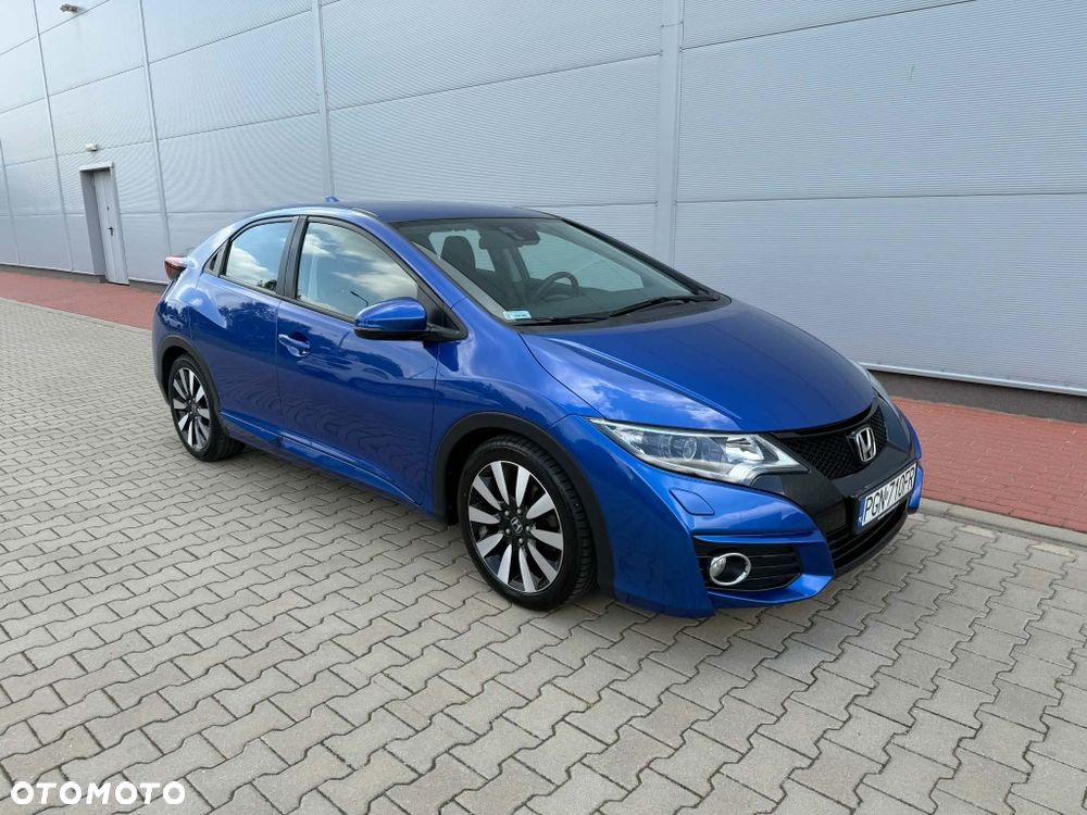 Honda Civic - 1