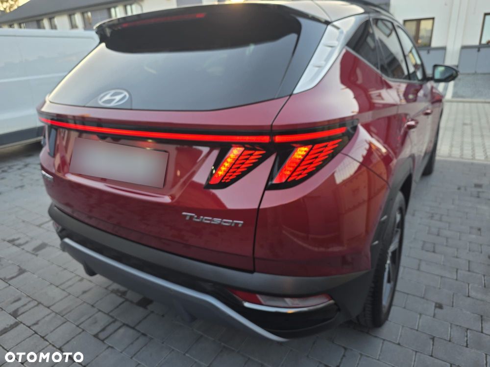 Hyundai Tucson 2021 photo 5